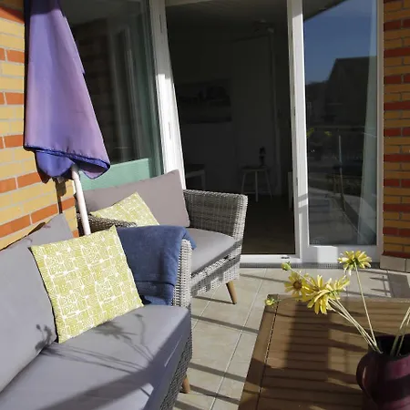 Strandperle 3 Apartment