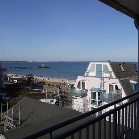 Strandperle 3 Apartment *