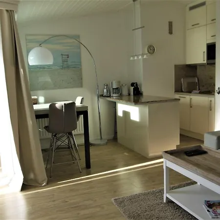 Apartment Strandperle 3 *