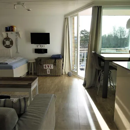 Apartment Strandperle 3 *