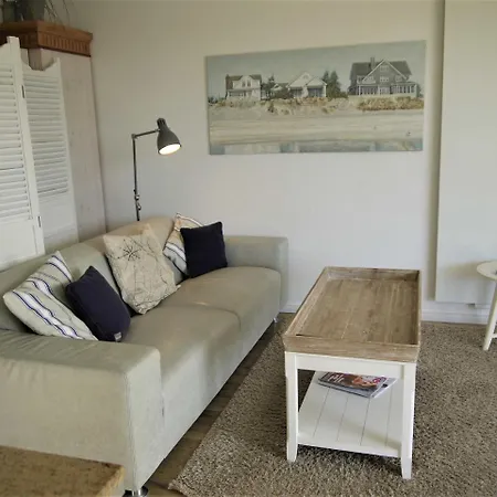 Apartment Strandperle 3 Scharbeutz
