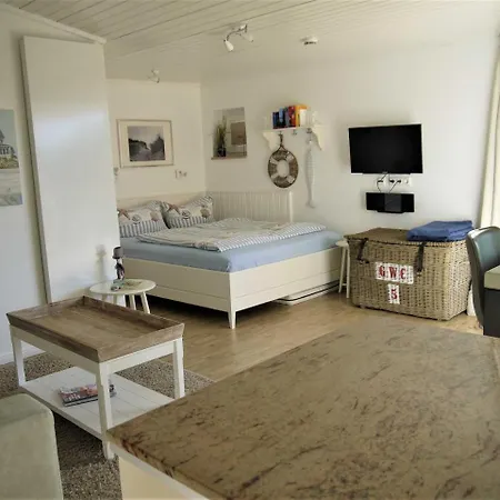 Apartment Strandperle 3 Scharbeutz