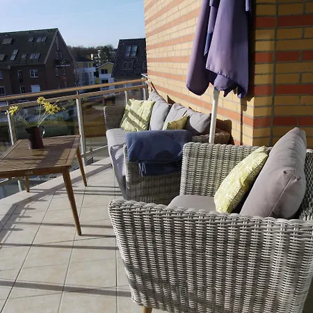 Apartment Strandperle 3 Scharbeutz