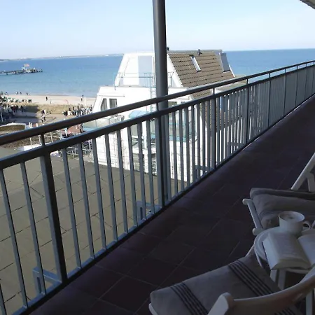 Strandperle 3 Apartment